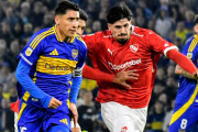 Boca recibe a Independiente, en uno de los partidos más atractivos de la fecha