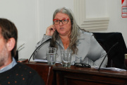 Silvia Blanco: "Debemos sumar soluciones y no chicanas berretas ante la emergencia sanitaria"