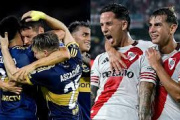 Arranca la fecha 15 del Apertura con el Superclásico como gran atractivo