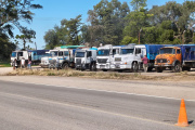 Puertos privados alertan por bloqueos en Quequén y piden intervención urgente