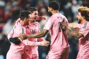 Con un golazo de De Paul, Inter Miami venció a Real Salt Lake y acecha la punta