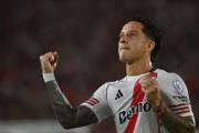 River le ganó a Carabobo en el Monumental y es líder en su grupo