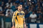 Boca cayó ante Cruzeiro en Brasil y perdió un invicto de 14 partidos