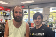 El nuevo look de Higuaín que sorprendió a todos en Miami
