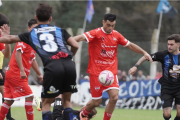 Villa del Parque y Mataderos empataron 2-2 en el clásico Norte Sur