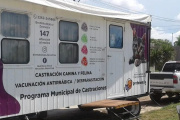 El Quirófano Móvil inicia atención en la Delegación de Quequén