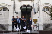 La lista apoyada por LLA quedó muy lejos y ni siquiera alcanzó la minoría