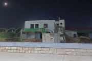Comenzó la demolición del ex Balneario ACA para dar paso a un complejo sustentable