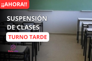 Suspenden las clases para el turno tarde en Necochea por el temporal