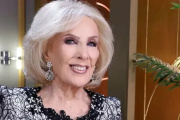 Mirtha Legrand será distinguida por el Rey Felipe VI con la Cruz de Isabel la Católica
