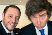 Imputaron a Reidel por gastos con tarjeta de Nucleoeléctrica en plena ola de escándalos oficiales