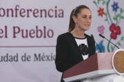 Sheinbaum denunció una red internacional de fake news que vincula a Milei
