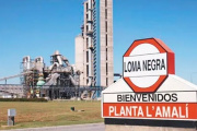 Loma Negra detiene su horno principal por la fuerte caída de la construcción