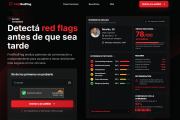 La app argentina que puntúa a los hombres antes de una cita