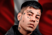 El tatuado de duki lo denunció por usar las famosas "alitas" en merchandising y marcas internacionales