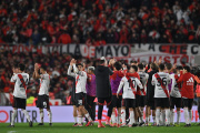 River impuso su jerarquía en el Monumental y será el rival de Rosario Central en semis