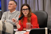 Jimena López advirtió que la quita de Zona Fría “afectará severamente la vida cotidiana” en Necochea