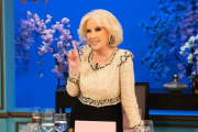 La "mesaza" de Mirtha Legrand para combatir el frío: Quiénes son los invitados de este sábado