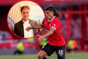 Malcorra apretó a Gustavo López a la salida de la radio tras acusaciones de "ir para atrás"