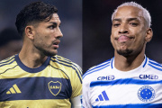 La Bombonera define el futuro copero: Boca y Cruzeiro juegan un partidazo a todo o nada