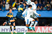 Boca empató con Cruzeiro y quedó obligado a ganar en la última fecha