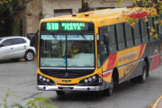 Paro de colectivos en Necochea y Quequén por salarios adeudados