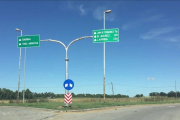 Habilitan la circulación para todo tipo de vehículos en la Ruta 228