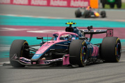 Colapinto llega encendido al GP de Canadá tras su mejor actuación en la F1