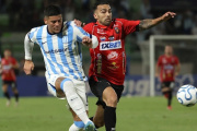 Racing empató con Caracas y quedó eliminado de la Sudamericana