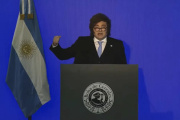 Milei anunció baja de retenciones al agro y retenciones cero para industrias