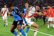 River busca abrochar su pasaje a octavos de la Sudamericana ante Blooming