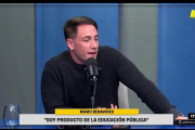 Momo cruzó a Jonatan Viale y reavivó el escándalo por la entrevista pactada con Milei