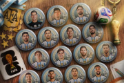 Los 26 convocados de la Selección argentina para defender la corona en el Mundial 2026
