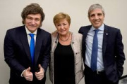 El FMI cuestiona al Gobierno por corrupción y exige más transparencia