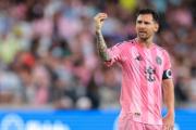 El Inter Miami de Messi ganaba 2-0 y la hinchada empezó a cantar contra los jugadores