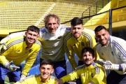 Falleció Fernando Gayoso, el histórico entrenador de arqueros de Boca Juniors