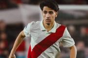 Lucas Silva convirtió su primer gol en River y se retiró ovacionado por los hinchas