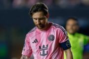 Inter Miami confirmó el grado de la lesión de Lionel Messi