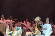 La impactante apertura de gira de Ca7riel y Paco Amoroso