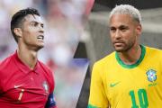 Se afinan listas: Neymar y Cristiano dirán presente y Argentina sigue de cerca a Nico Paz