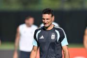 El probable once de Argentina para el debut ante Argelia
