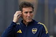 Claudio Úbeda dejó de ser el entrenador de Boca