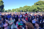 Necochea se moviliza hoy 3 de junio en la Plaza Dardo Rocha