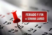 Feriados 2026: seis fines de semana largos quedan en el año