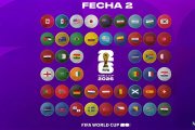El Mundial no da tregua: arranca la segunda fecha bajo máxima presión