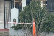 El acusado de matar a su madre, se negó a declarar