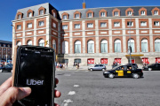El algoritmo es ley: Montenegro impone a Uber y Didi