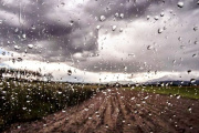 Frío y lluvia para este miércoles en Necochea y Quequén