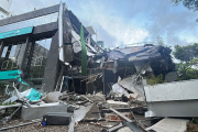 Dos sismos en simultaneo en Venenzuela