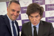 El repliegue de Adorni y el regreso del "músculo político" puro